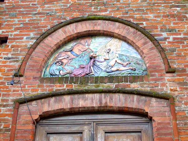 In the historic centre
