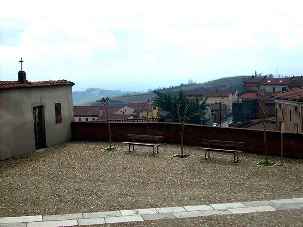 In the historic centre