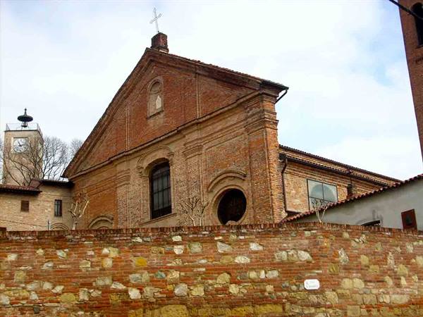 Church of San Nazario