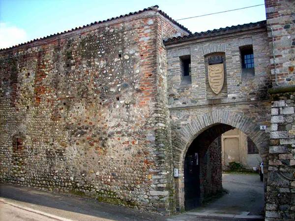 The Castle of Turbigo