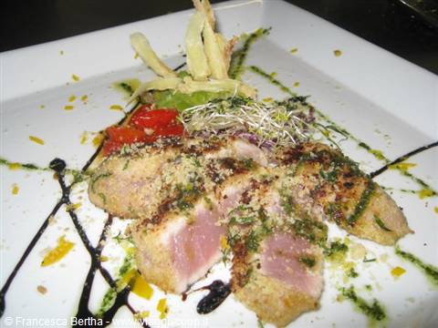 Delicacies of Ristorante Leggero in Turbigo