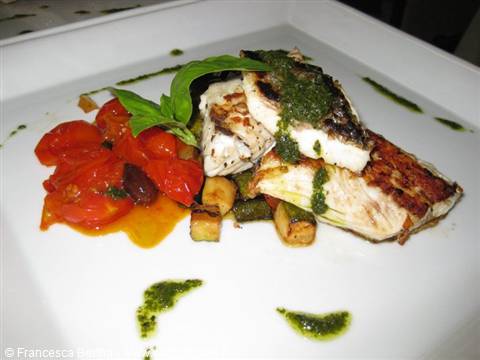 Delicacies of Ristorante Leggero in Turbigo
