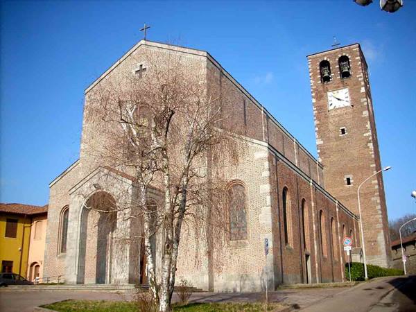 Church of the Beata Vergine Assunta