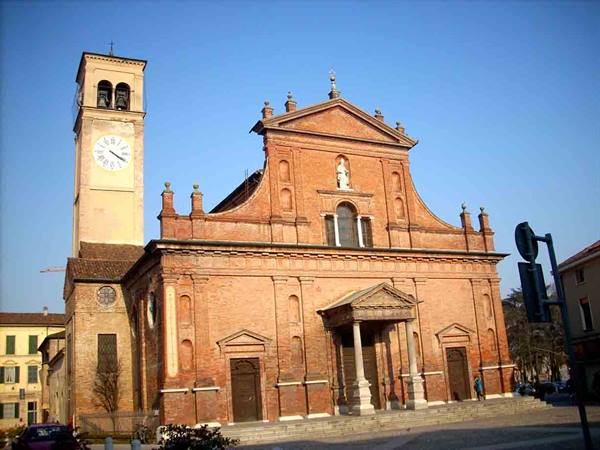 Parish Church of San Biagio