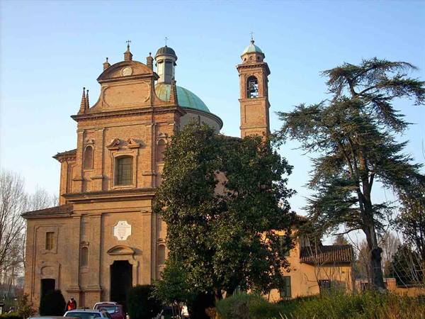 Sanctuary of the Madonna di Caravaggio