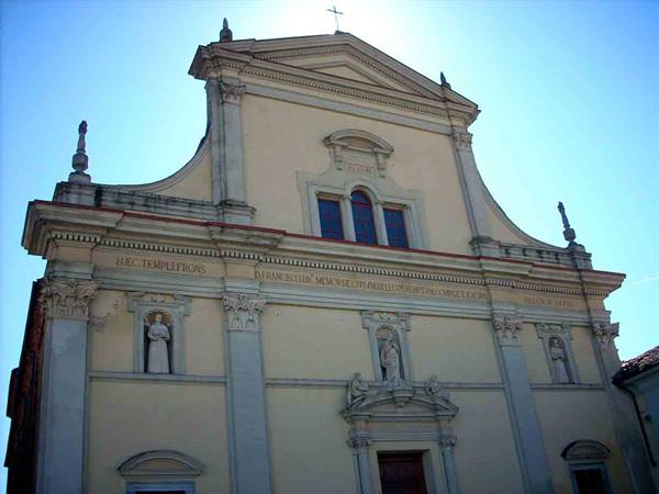 Church of San Francesco