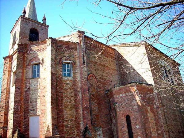 View of the Church of San Francesco