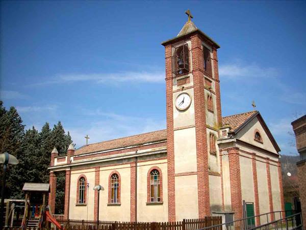 The parish church