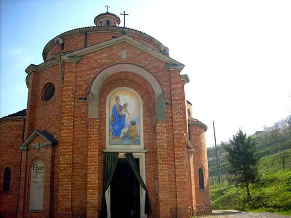 Sanctuary of N.S. della Guardia