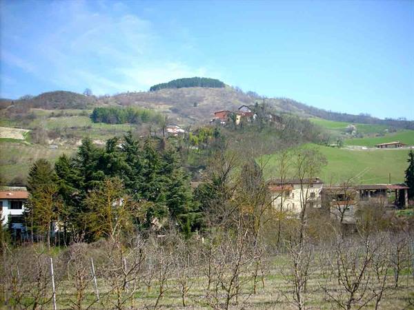 The hills of Borgo Priolo