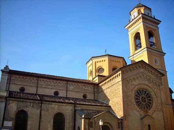View of the Parish Church