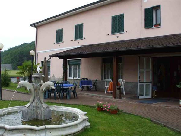 Albergo Ristorante Al 700 of Cassano Spinola