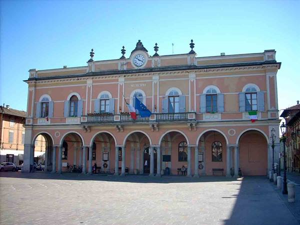 Town Hall