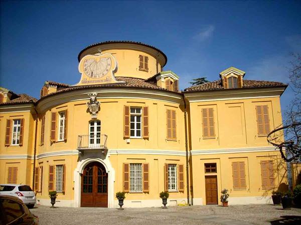 A sumptuous villa in the centre