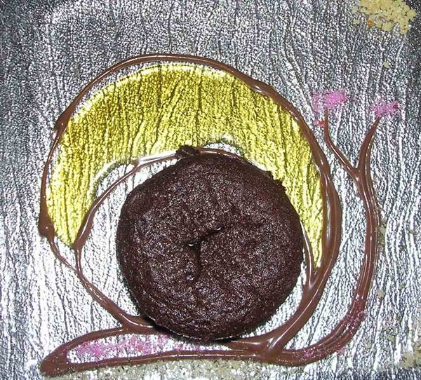 Delicacies of the Ristorante Sinòira of Costigliole d'Asti