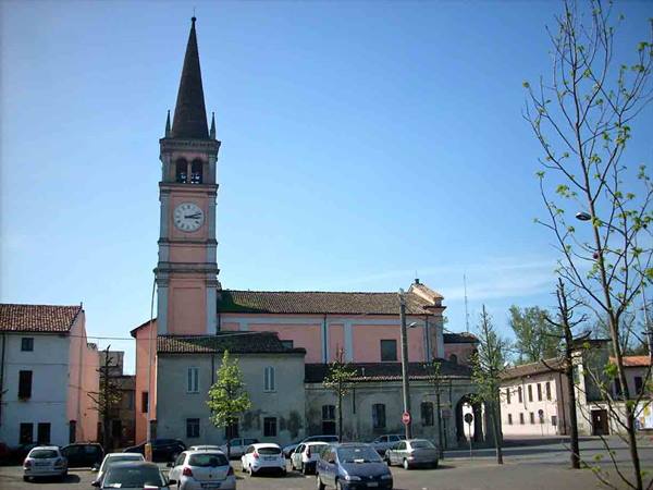 Church of Saints Rocco and Sebastiano