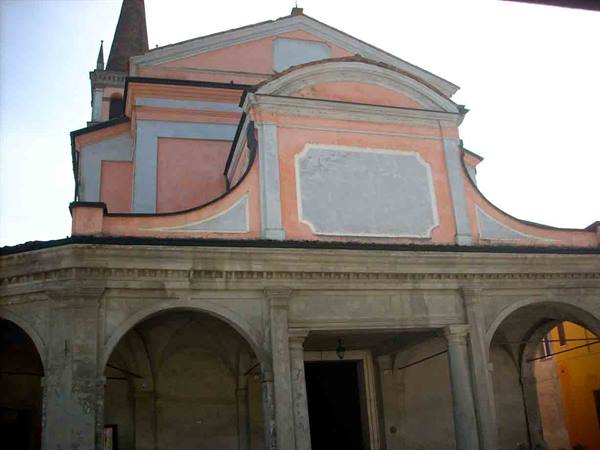 Church of Saints Rocco and Sebastiano