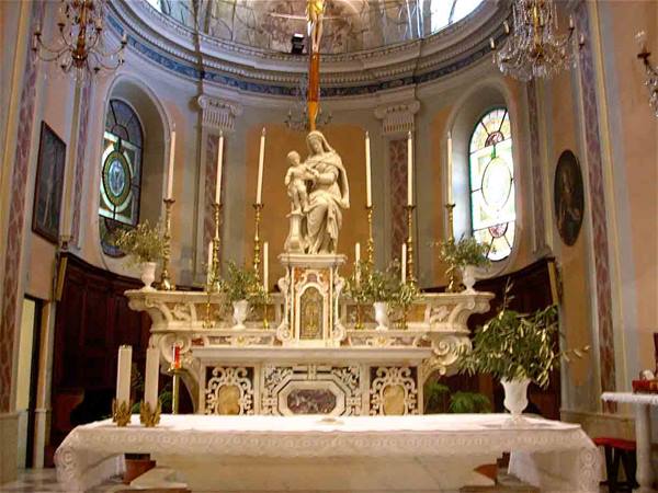 Parish Church of Saints Rocco and Sebastiano