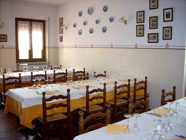 At the Agriturismo Ristorante Al Ghiottone of Parodi Ligure