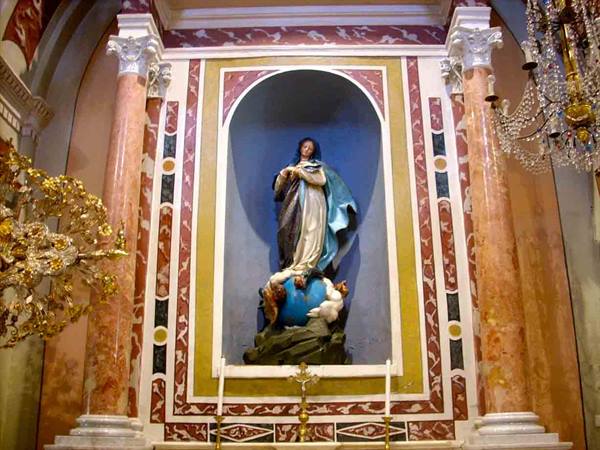 Parish Church of Saints Rocco and Sebastiano