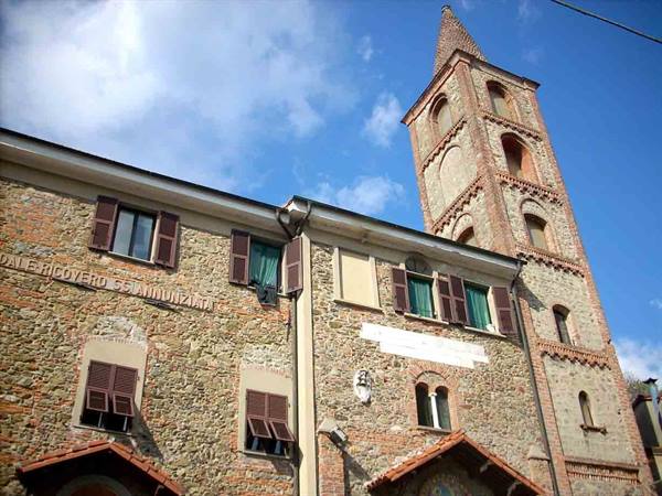 Parish Church of Sant'Eugenio