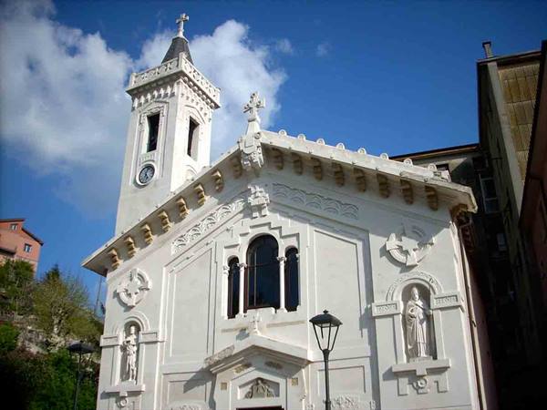 Oratory of San Rocco