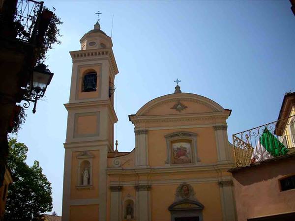 Church of San Tommaso