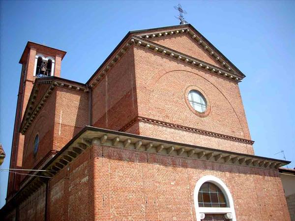 Parish Church of San Pietro