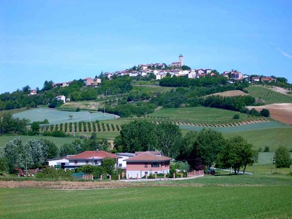 View of Conzano