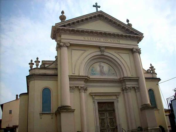 Parish Church of Santa Lucia