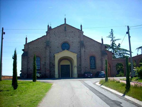 Church of San Maurizio