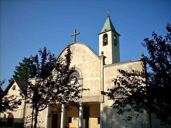 Sanctuary of the Madonna della Cappelletta