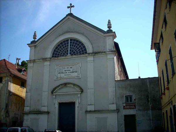 Old Parish Church of Our Lady of the Assumption