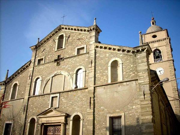 The Parish Church of Ponzone