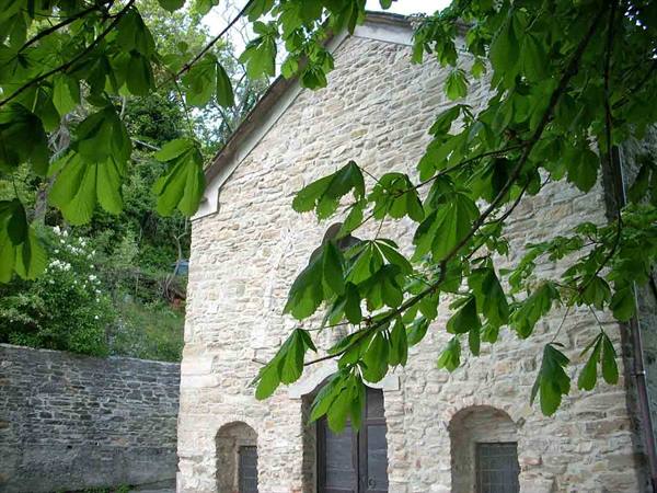 In the historic centre of Ponzone