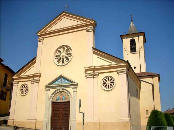 Parish Church of Santa Maria delle Ghiare