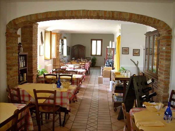 Station Restaurant in Montegrosso d'Asti