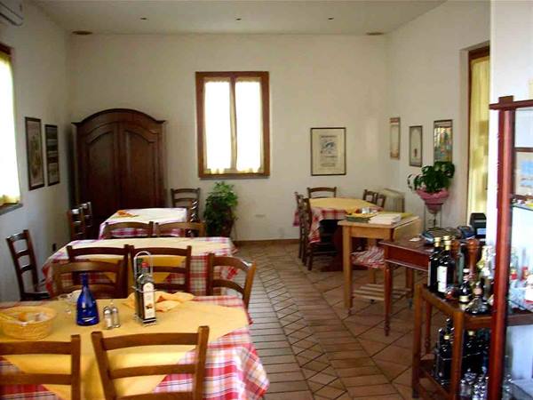 Station Restaurant in Montegrosso d'Asti