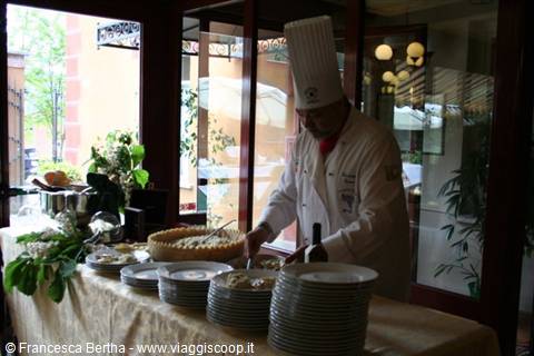 Chef Giuseppe Terno