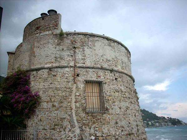 the Saracen Tower