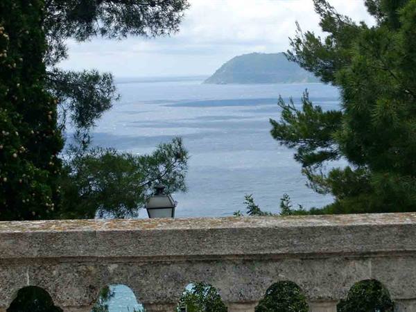 View from Santa Croce