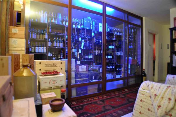 At Ristorante La Vigna