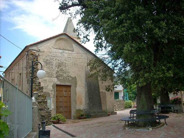 The Church of Sant'Ermete