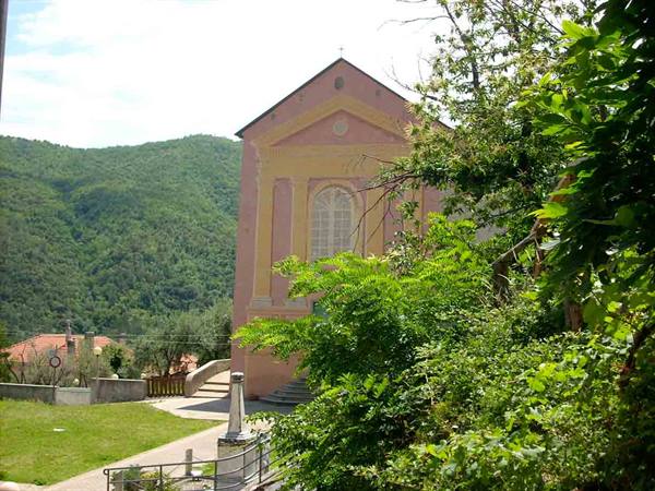 Segno, Oratory of Santa Margherita