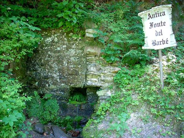 An ancient spring