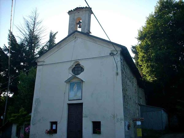 Chapel of the Madonna della Neve