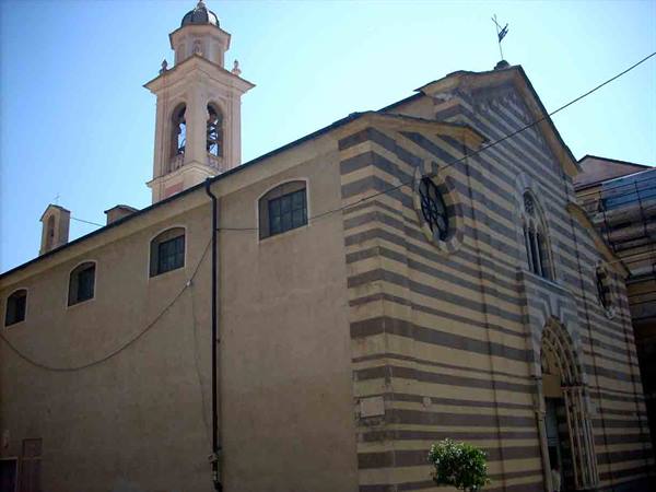 Church of Santa Maria in Fontibus