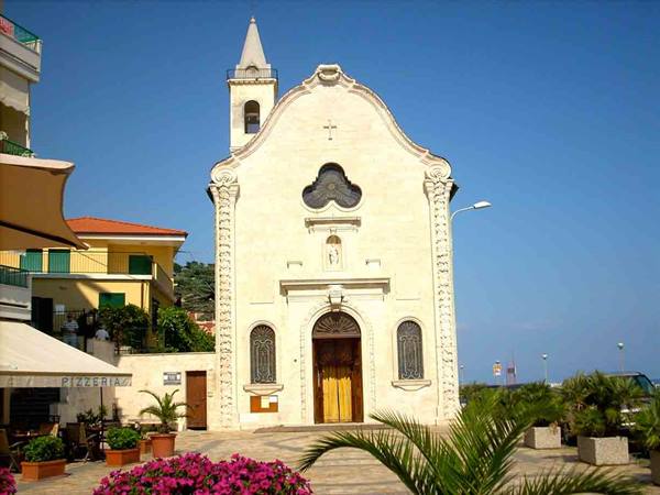 Sanctuary of Santa Caterina