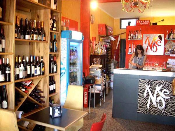 The Wine Bar "Perche No" in Varazze
