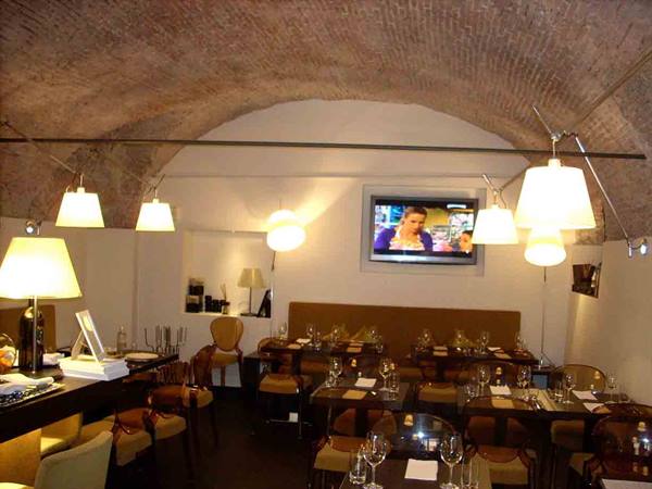 At Ristorante Zu a Ma in Spotorno
